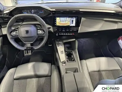 Photo 57 Peugeot 308  Electrique 55 kWh 156ch