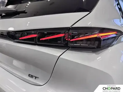 Photo 10 Peugeot 308  Electrique 55 kWh 156ch