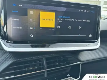 Photo 19 Peugeot 208  Hybrid 110 e-DCS6