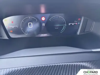 Photo 21 Peugeot 208  Hybrid 110 e-DCS6