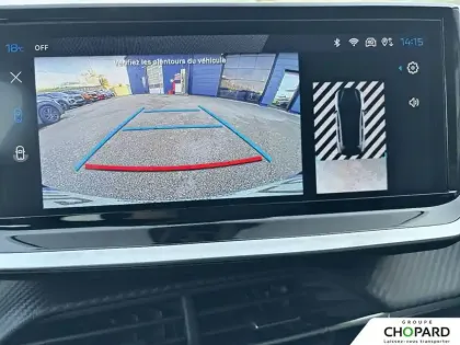 Photo 20 Peugeot 208  Hybrid 110 e-DCS6