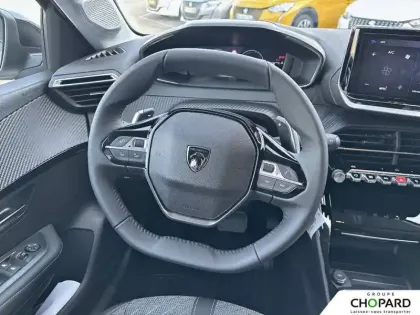 Photo 13 Peugeot 208  Hybrid 110 e-DCS6