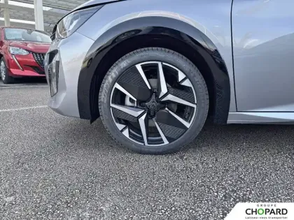 Photo 8 Peugeot 208  Hybrid 110 e-DCS6