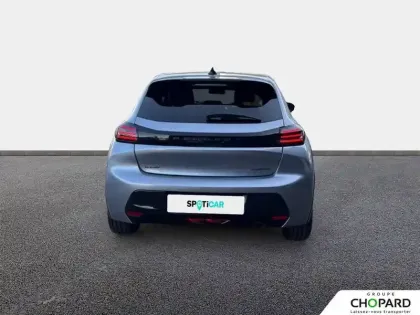 Photo 4 Peugeot 208  Hybrid 110 e-DCS6