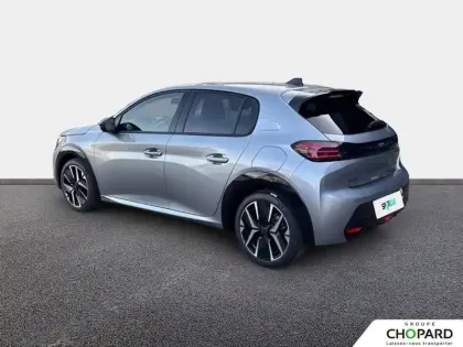 Photo 5 Peugeot 208  Hybrid 110 e-DCS6