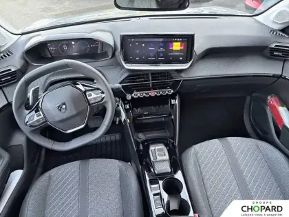 Photo 11 Peugeot 208  Hybrid 110 e-DCS6