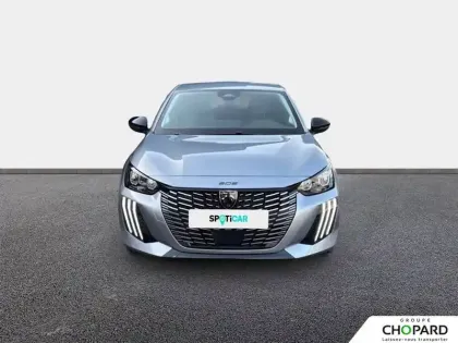 Photo 2 Peugeot 208  Hybrid 110 e-DCS6