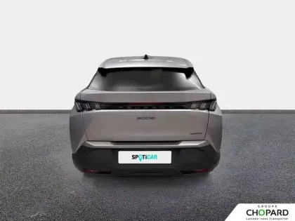 Photo 5 Peugeot 3008  Hybrid 136 e-DCS6