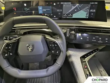 Photo 37 Peugeot 3008  Hybrid 145 e-DCS6