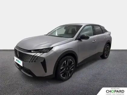 Photo 22 Peugeot 3008  Hybrid 145 e-DCS6