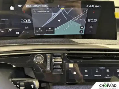 Photo 39 Peugeot 3008  Hybrid 145 e-DCS6