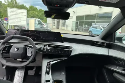 Photo 14 Peugeot 3008  Hybrid 145 e-DCS6