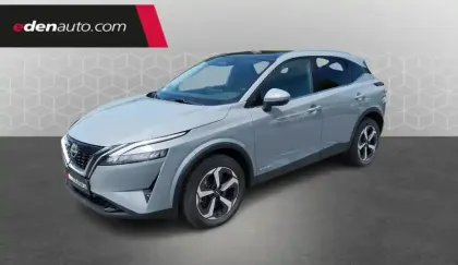 Photo Nissan Qashqai N-connecta
