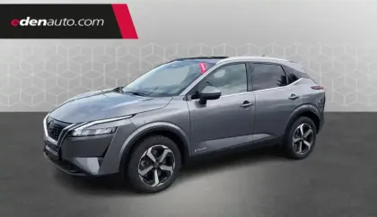 Photo 31 Nissan Qashqai  e-Power 190 ch