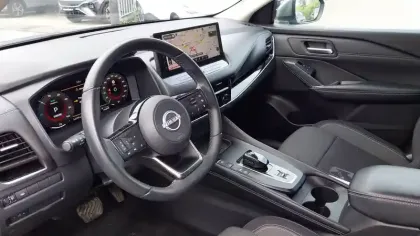 Photo 28 Nissan Qashqai  e-Power 190 ch