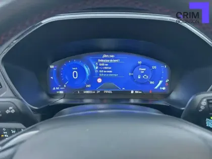 Photo 6 Ford Kuga  2.5 Duratec 190 ch FlexiFuel FHEV E85 Powershift