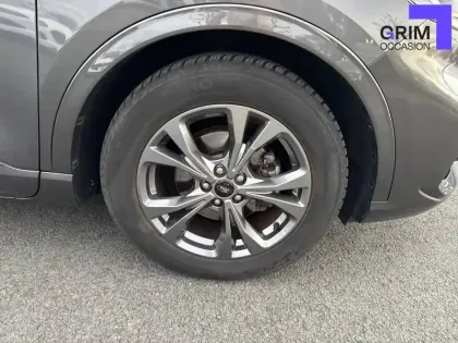 Photo 15 Ford Kuga  2.5 Duratec 190 ch FlexiFuel FHEV E85 Powershift