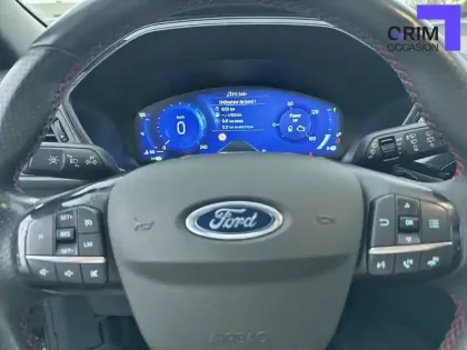 Photo 24 Ford Kuga  2.5 Duratec 190 ch FlexiFuel FHEV E85 Powershift