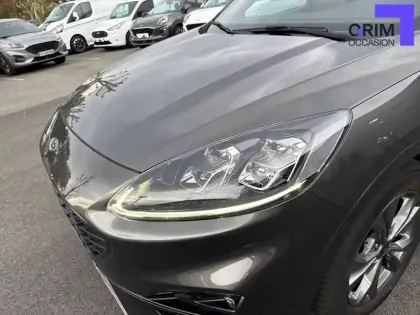 Photo 16 Ford Kuga  2.5 Duratec 190 ch FlexiFuel FHEV E85 Powershift