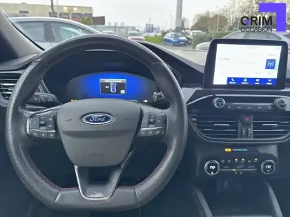 Photo 4 Ford Kuga  2.5 Duratec 190 ch FlexiFuel FHEV E85 Powershift