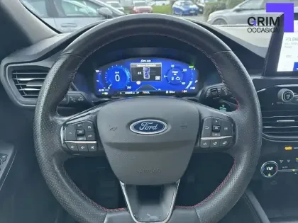 Photo 5 Ford Kuga  2.5 Duratec 190 ch FlexiFuel FHEV E85 Powershift