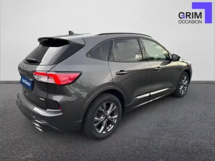 Photo 1 Ford Kuga  2.5 Duratec 190 ch FlexiFuel FHEV E85 Powershift