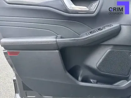 Photo 19 Ford Kuga  2.5 Duratec 190 ch FlexiFuel FHEV E85 Powershift