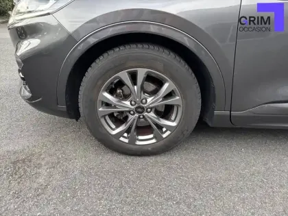 Photo 12 Ford Kuga  2.5 Duratec 190 ch FlexiFuel FHEV E85 Powershift