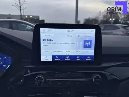 Photo 25 Ford Kuga  2.5 Duratec 190 ch FlexiFuel FHEV E85 Powershift