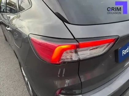 Photo 22 Ford Kuga  2.5 Duratec 190 ch FlexiFuel FHEV E85 Powershift