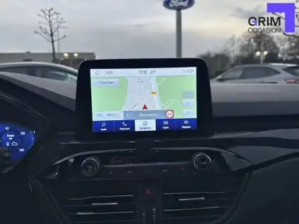 Photo 8 Ford Kuga  2.5 Duratec 190 ch FlexiFuel FHEV E85 Powershift