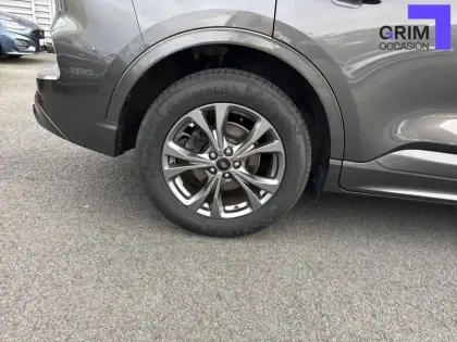 Photo 14 Ford Kuga  2.5 Duratec 190 ch FlexiFuel FHEV E85 Powershift