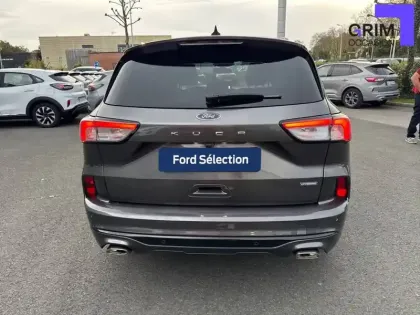 Photo 21 Ford Kuga  2.5 Duratec 190 ch FlexiFuel FHEV E85 Powershift