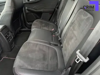 Photo 10 Ford Kuga  2.5 Duratec 190 ch FlexiFuel FHEV E85 Powershift