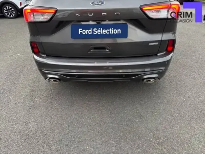 Photo 17 Ford Kuga  2.5 Duratec 190 ch FlexiFuel FHEV E85 Powershift