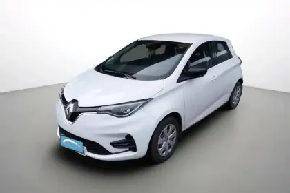 Photo Renault Zoé Life