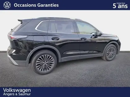 Photo 4 Volkswagen Tiguan  2.0 TDI 150ch DSG7