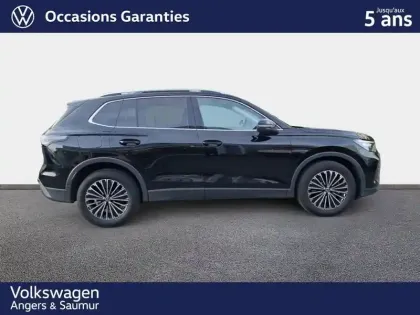 Photo 3 Volkswagen Tiguan  2.0 TDI 150ch DSG7