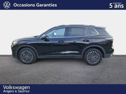 Photo 8 Volkswagen Tiguan  2.0 TDI 150ch DSG7