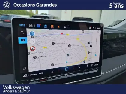 Photo 12 Volkswagen Tiguan  2.0 TDI 150ch DSG7