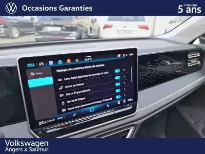 Photo 22 Volkswagen Tiguan  2.0 TDI 150ch DSG7