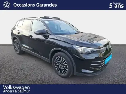 Photo 2 Volkswagen Tiguan  2.0 TDI 150ch DSG7