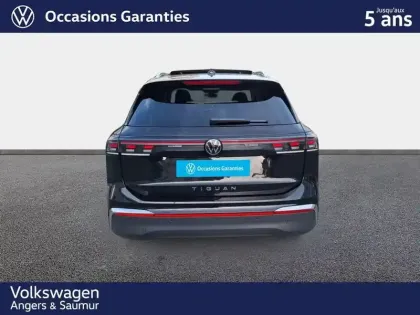Photo 5 Volkswagen Tiguan  2.0 TDI 150ch DSG7