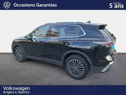 Photo 7 Volkswagen Tiguan  2.0 TDI 150ch DSG7