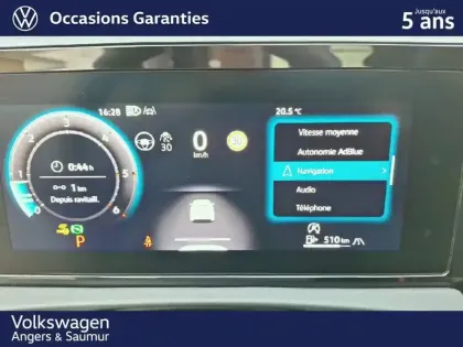 Photo 25 Volkswagen Tiguan  2.0 TDI 150ch DSG7