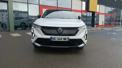 Photo 6 Renault Rafale  E-Tech full hybrid 200ch