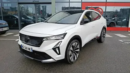 Photo Renault Rafale Techno