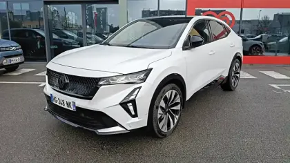 Photo 12 Renault Rafale  E-Tech full hybrid 200ch