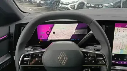 Photo 9 Renault Rafale  E-Tech full hybrid 200ch