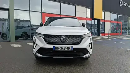 Photo 19 Renault Rafale  E-Tech full hybrid 200ch